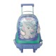 Mochila Infantil com Rodas M Magic Dreams TOTTO 6DJ Lilás | Ref. 330.MJ03MGD005106DJM