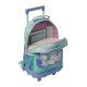 Mochila Infantil com Rodas M Magic Dreams TOTTO 6DJ Lilás | Ref. 330.MJ03MGD005106DJM