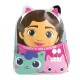 Mochila Infantil Escolar 30cm GABBY’S 2100005884 Turquesa | Ref. 299.2100005884