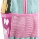 Mochila Infantil Escolar 30cm GABBY’S 2100005884 Turquesa | Ref. 299.2100005884