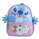 Mochila Infantil Escolar 30cm STITCH 2100005885 Azul Ganga | Ref. 299.2100005885 Mochila Infantil Escolar 30cm STITCH 2100005885 Azul Ganga | Ref. 299.2100005885