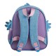 Mochila Infantil Escolar 30cm STITCH 2100005885 Azul Ganga | Ref. 299.2100005885 Mochila Infantil Escolar 30cm STITCH 2100005885 Azul Ganga | Ref. 299.2100005885
