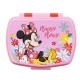 Sanduicheira Rectangular MINNIE Naive Rosa/Vermelho | Ref. 248.74474 Sanduicheira Rectangular MINNIE Naive Rosa/Vermelho | Ref. 248.74474