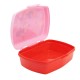 Sanduicheira Rectangular MINNIE Naive Rosa/Vermelho | Ref. 248.74474 Sanduicheira Rectangular MINNIE Naive Rosa/Vermelho | Ref. 248.74474