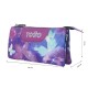 Estojo Escolar Triplo Tablero Glitter TOTTO 5Q6 Roxo | Ref. 330.AC52ECO01211Z5Q6 Estojo Escolar Triplo Tablero Glitter TOTTO 5Q6 Roxo | Ref. 330.AC52ECO01211Z5Q6