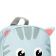 Mochila Adap. 25cm c/ Carro ROLL ROAD Happy Pets My Little Cat | Ref. 186.49920T2