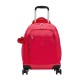 Mochila Escolar com Rodas KIPLING New Zea True Pink | Ref. 187.KI524609F Mochila Escolar com Rodas KIPLING New Zea True Pink | Ref. 187.KI524609F
