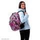 Mochila Escolar Rayol TOTTO 1KC Roxo | Ref. 330.MA04ECO00216N1KC