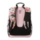Mochila Escolar Rayol TOTTO 1KD Rosa Claro | Ref. 330.MA04ECO00216N1KD