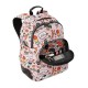 Mochila Escolar Rayol TOTTO 1KD Rosa Claro | Ref. 330.MA04ECO00216N1KD