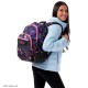 Mochila Escolar Rayol TOTTO 5Q5 Multicolor | Ref. 330.MA04ECO00216N5Q5