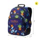 Mochila Escolar Rayol Space Blue TOTTO 8FK Roxo | Ref. 330.MA04ECO00216N8FK