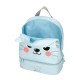 Mochila / Lancheira 28cm ROLL ROAD Happy Pets My Little Cat | Ref. 186.4992742 Mochila / Lancheira 28cm ROLL ROAD Happy Pets My Little Cat | Ref. 186.4992742
