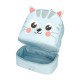 Mochila / Lancheira 28cm ROLL ROAD Happy Pets My Little Cat | Ref. 186.4992742 Mochila / Lancheira 28cm ROLL ROAD Happy Pets My Little Cat | Ref. 186.4992742