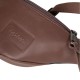 Bolsa de Cintura EASTPAK Springer Chestnut Leather | Ref. 267.3507469V Bolsa de Cintura EASTPAK Springer Chestnut Leather | Ref. 267.3507469V