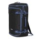 Mochila de Cabine 53cm EASTPAK Carry Pack Kontrast Prep Black | Ref. 267.BHJ8S6
