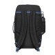 Mochila de Cabine 53cm EASTPAK Carry Pack Kontrast Prep Black | Ref. 267.BHJ8S6