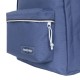 Mochila EASTPAK p/ Portátil 14” Out Of Office Kontrast Prep Blue | Ref. 267.7678S7 Mochila EASTPAK p/ Portátil 14” Out Of Office Kontrast Prep Blue | Ref. 267.7678S7