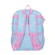 Mochila Escolar Adap 38cm MOVOM Power Girl Azul | Ref. 186.30723D1 Mochila Escolar Adap 38cm MOVOM Power Girl Azul | Ref. 186.30723D1