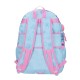 Mochila Escolar Adap 44cm 2C MOVOM Power Girl Azul | Ref. 186.30726D1
