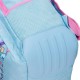 Mochila Escolar Adap 44cm 2C MOVOM Power Girl Azul | Ref. 186.30726D1