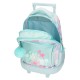 Mochila Escolar Compacta 2R MOVOM I Love Sea Life Turquesa | Ref. 186.3052941 Mochila Escolar Compacta 2R MOVOM I Love Sea Life Turquesa | Ref. 186.3052941