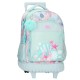 Mochila Escolar Compacta 2R MOVOM I Love Sea Life Turquesa | Ref. 186.3052941 Mochila Escolar Compacta 2R MOVOM I Love Sea Life Turquesa | Ref. 186.3052941