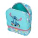 Mochila Pequena 28cm c/ Porta Merendas STITCH Aloha Azul | Ref. 186.4952742 Mochila Pequena 28cm c/ Porta Merendas STITCH Aloha Azul | Ref. 186.4952742