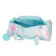 Saco de Viagem 41cm MOVOM I Love Sea Life Turquesa | Ref. 186.3053041 Saco de Viagem 41cm MOVOM I Love Sea Life Turquesa | Ref. 186.3053041