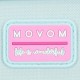 Saco de Viagem 41cm MOVOM I Love Sea Life Turquesa | Ref. 186.3053041 Saco de Viagem 41cm MOVOM I Love Sea Life Turquesa | Ref. 186.3053041