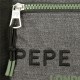 Estojo Escolar Triplo PEPE JEANS Edmon Cinza | Ref. 186.6914322 Estojo Escolar Triplo PEPE JEANS Edmon Cinza | Ref. 186.6914322