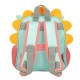 Mochila Adap. 25cm ROLL ROAD Happy Pets My Little Dino | Ref. 186.49920D4