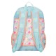 Mochila Escolar Adap. 44cm 2C ENSO Bubbles Azul Ganga | Ref. 186.97827D1