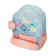 Mochila Escolar Adap. 44cm 2C ENSO Bubbles Azul Ganga | Ref. 186.97827D1