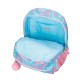 Mochila Escolar Adap. 44cm 2C ENSO Jungle Mood Azul | Ref. 186.98127D1