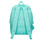 Mochila Escolar Adap. 44cm PEPE JEANS Nora Turquesa | Ref. 186.60423F2 Mochila Escolar Adap. 44cm PEPE JEANS Nora Turquesa | Ref. 186.60423F2