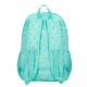 Mochila Escolar Adap. 45cm 2C PEPE JEANS Nora Turquesa | Ref. 186.60425F2 Mochila Escolar Adap. 45cm 2C PEPE JEANS Nora Turquesa | Ref. 186.60425F2