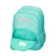 Mochila Escolar Adap. 45cm 2C PEPE JEANS Nora Turquesa | Ref. 186.60425F2 Mochila Escolar Adap. 45cm 2C PEPE JEANS Nora Turquesa | Ref. 186.60425F2