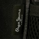 Mochila Escolar Compacta 2R PEPE JEANS Cintia Preta | Ref. 186.6012941 Mochila Escolar Compacta 2R PEPE JEANS Cintia Preta | Ref. 186.6012941