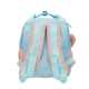 Mochila Infantil 28cm Adap. ENSO Bubbles Azul Ganga