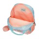 Mochila Infantil 28cm Adap. ENSO Bubbles Azul Ganga