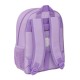 Mochila Infantil Adap. 34Cm STITCH Sweet Lilás | Ref. 248.612417185