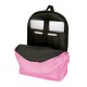 Mochila para Portátil 2C PEPE JEANS Aris Colorful Rosa | Ref. 186.63224C9