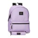 Mochila para Portátil + Estojo PEPE JEANS Aris Colorful Lilás | Ref. 186.63292H2