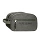 Necessaire Adaptável 2C PEPE JEANS Edmon Cinza | Ref. 186.6914422 Necessaire Adaptável 2C PEPE JEANS Edmon Cinza | Ref. 186.6914422