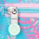 Necessaire ENSO Jungle Mood Azul | Ref. 186.9814021