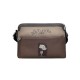 ANEKKE Bolsa de Tiracolo 2C Manifesto Castanha | Ref. 280.41713-160