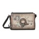ANEKKE Bolsa de Tiracolo 3C Real Taupe | Ref. 280.41703-184