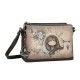 ANEKKE Bolsa de Tiracolo 3C Real Taupe | Ref. 280.41703-184