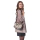ANEKKE Bolsa de Tiracolo c/ Aba Real Taupe | Ref. 280.41703-349